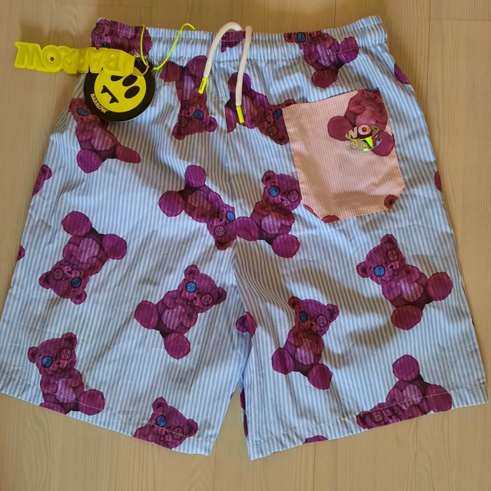 Bermude Barrow originale verificabil noi cu eticheta