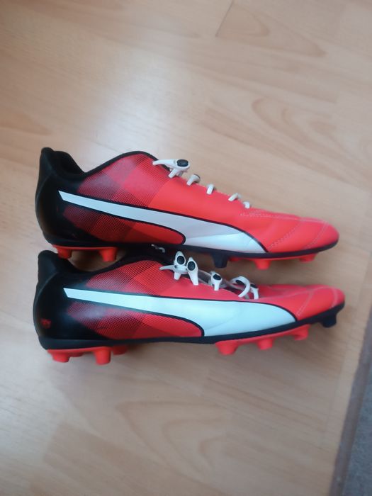 Бутонки Puma 38,5 номер