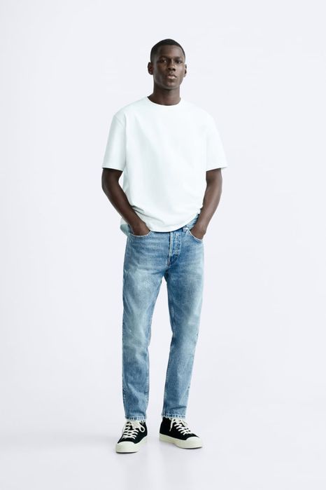 Джинсы Zara новые