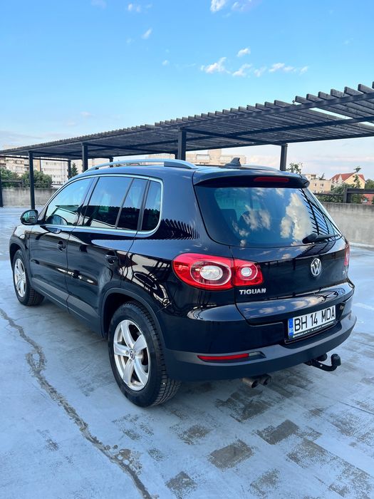 Tiguan 2.0 TDI 4Motion Automat/Panoramic