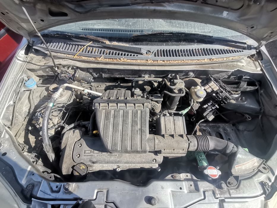 Subaru justy 1.3 4x4 m13a за части