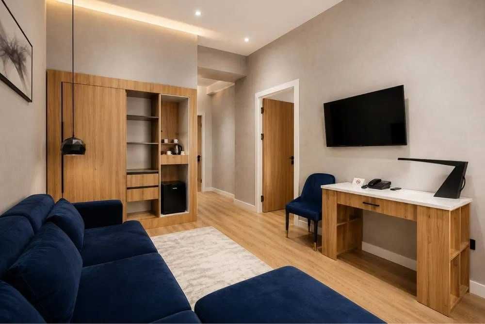 Продаётся гостиница  | 2 200 м² | Мирабад есть готовый арендатор!