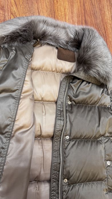 Пуховик Massimo Dutti , размер S (42)