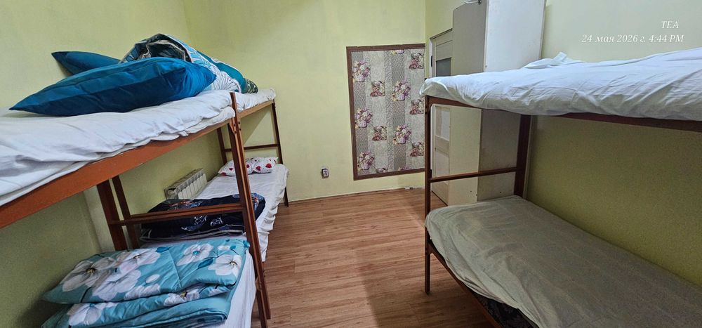 Комната отдельно и на долго
