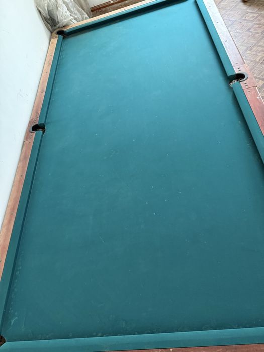 Бильярдный стол б/у