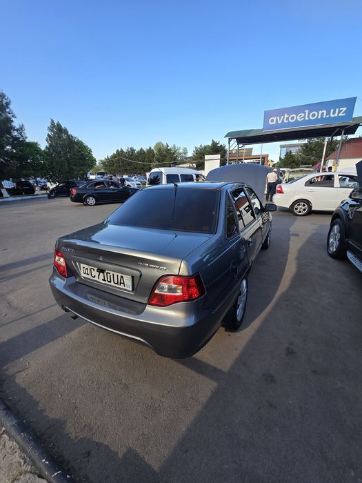 Nexia 2 1.6 supper kansaner