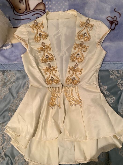 Платье на Кыз узату