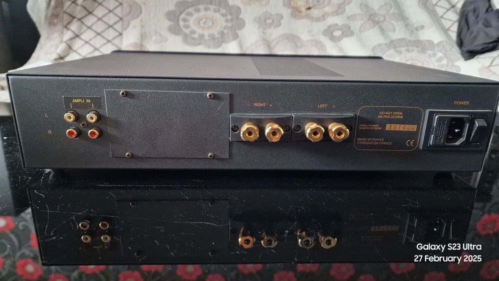 Стъпало Atoll AM 100