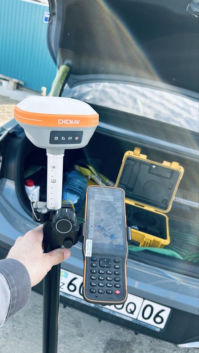 Геодезические услуги