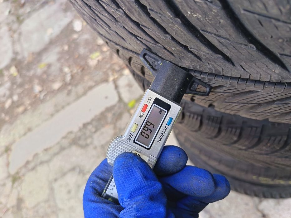 Anvelope MS iarna 225 40 18 Michelin 2024 6.5mm