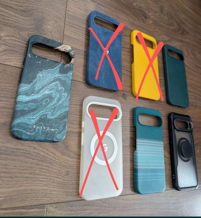 husa Google Pixel 9 Pro XL