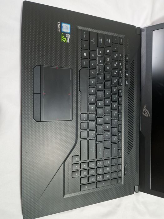 Laptop Gaming Asus Rog Strix GL703GE IMPECABIL