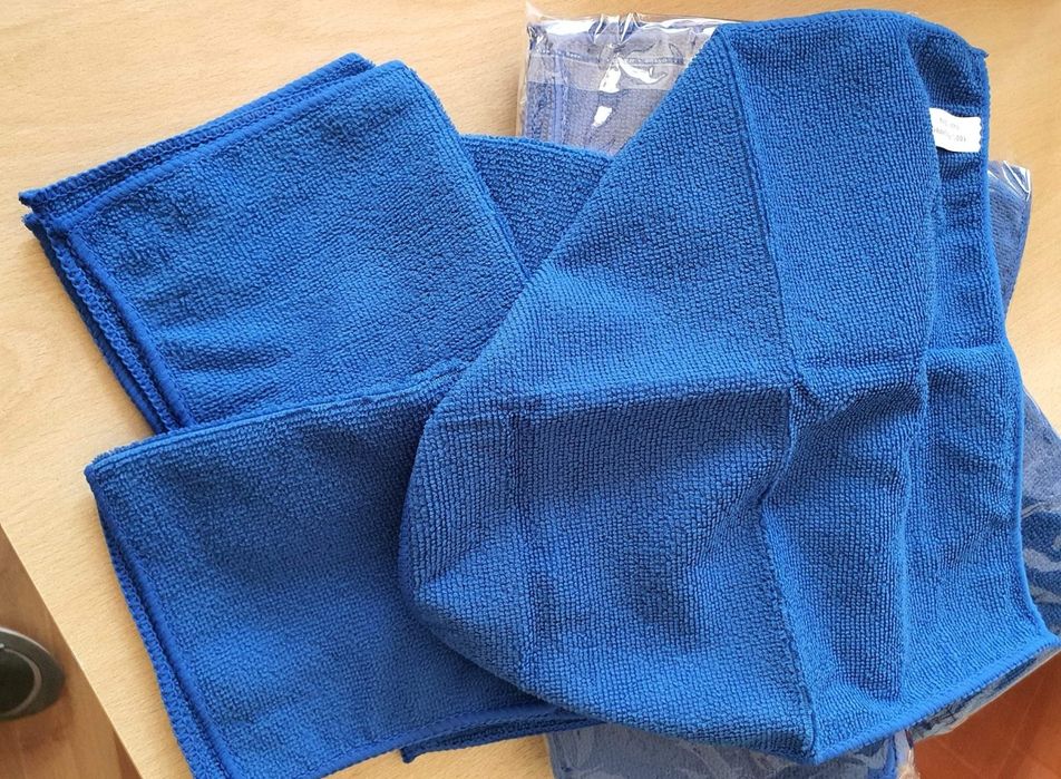 Микрофибърни кърпи 25 броя за 15 лв.
За 15 лв. получавате 25 броя!
За