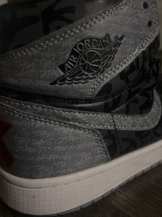 Jordan 1 rebellionaire