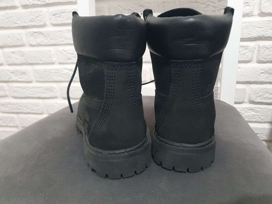 Кубинки Timberland Premium 6 inch