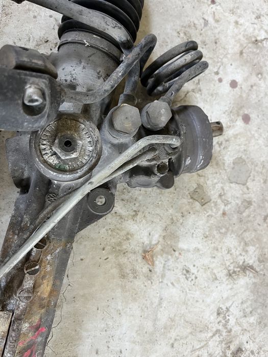 Caseta directie volan stanga audi a6 c5 2.5tdi 1.9tdi