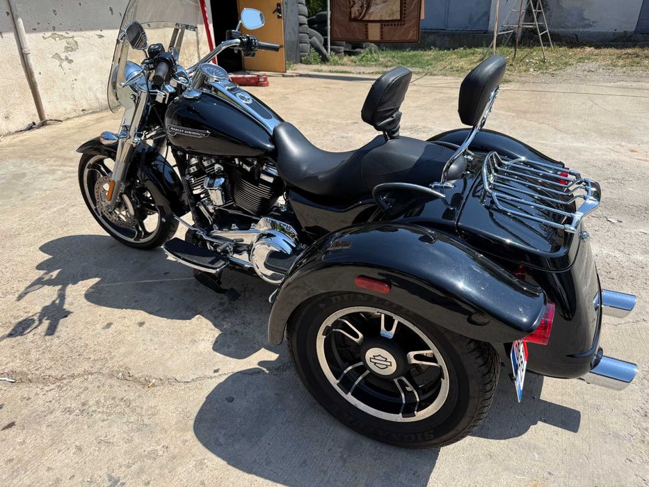 Harley-Davidson Freewheeler