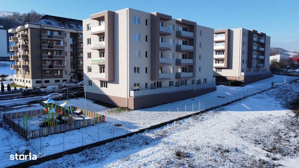 Ap 29 Teilor Residence - 2 camere FINISAT