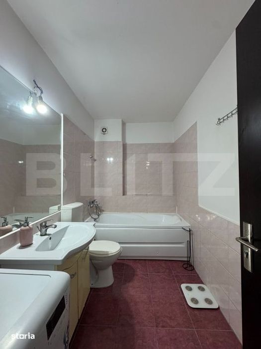 Apartament 2 camere, 51 mp, decomandat, zona Florilor