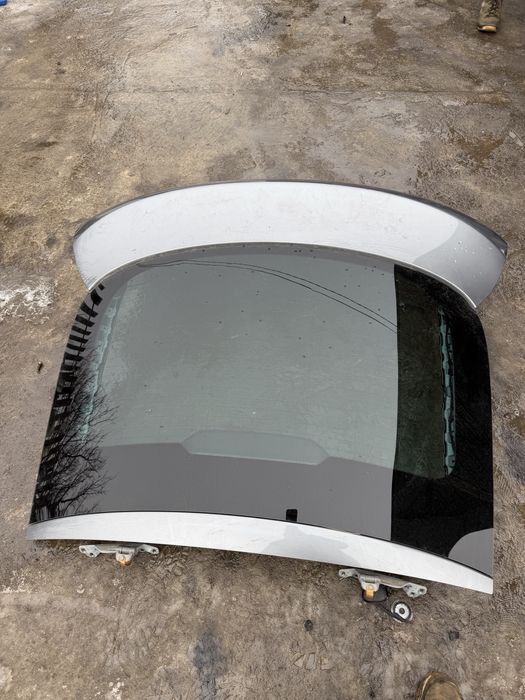 Заден капак багажник бмв х6 ф16 (zaden kapak bmw x6 f16)