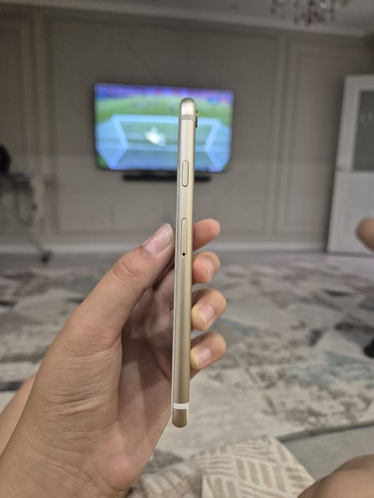 Айфон 6s Rose Gold