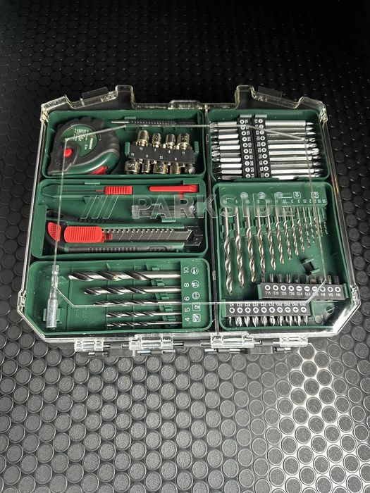 НОВ Акумулаторен винтоверт - Parkside