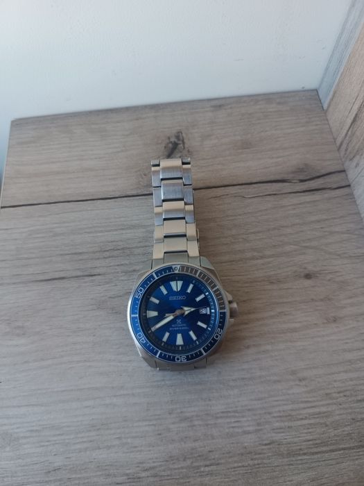 Seiko Prospex Samurai
