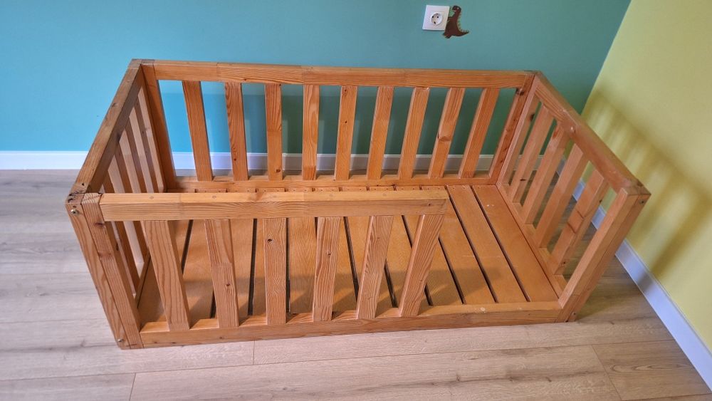 Легло Монтесори Handmade