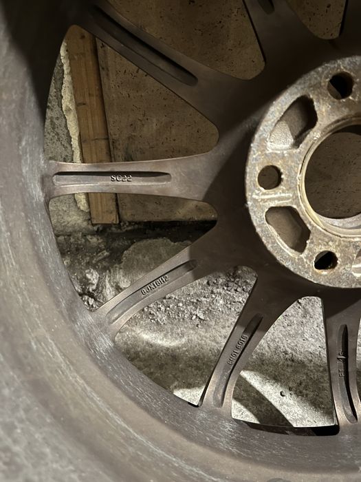 Enkei SC22 5x114,3 18