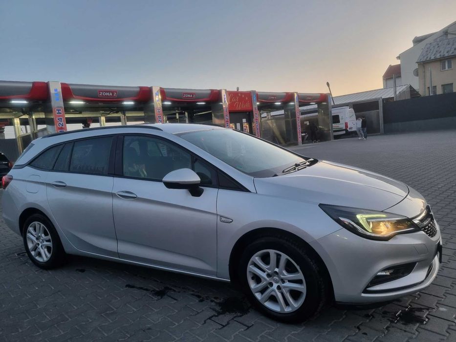 OFERTA 5650 EURO ASTRA K automata