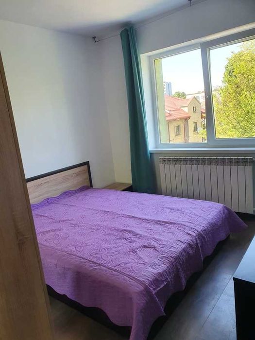 Inchiriez apartament 2 camere Floreasca, str. Beethoven