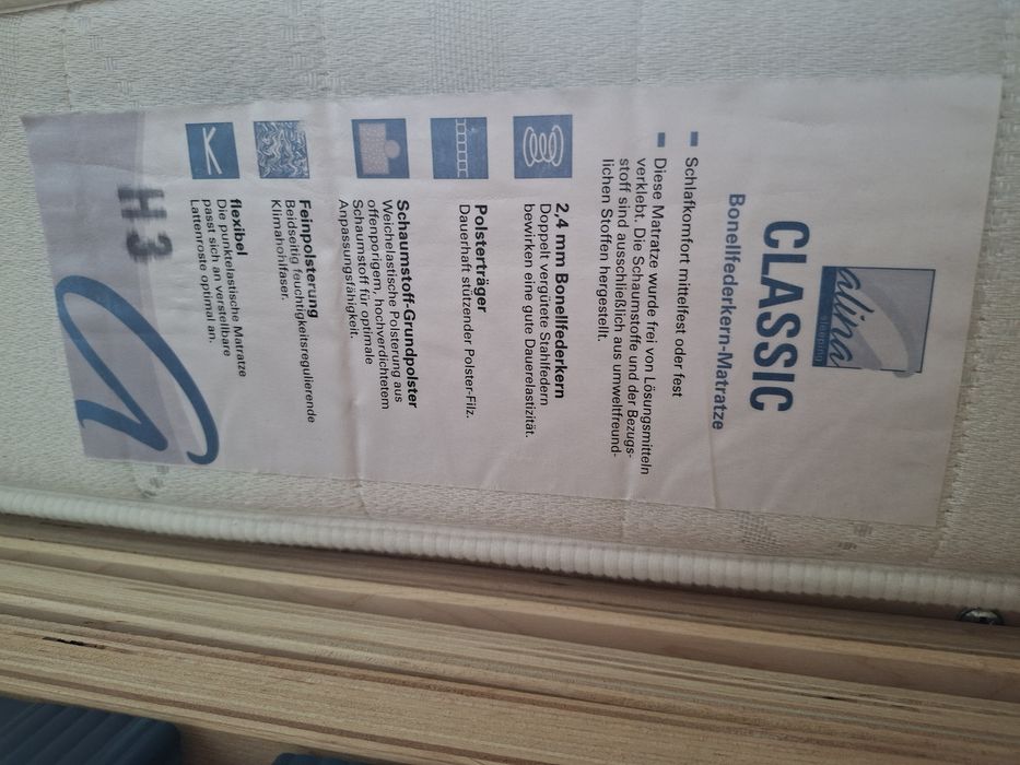 Saltele cu arcuri pt pat 90x200