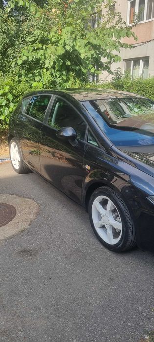 Autoturisme Seat leon