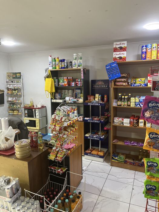 Магазин  арендага бериледы