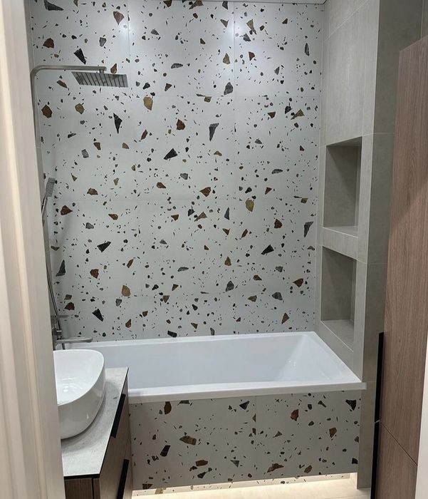 Квартира ремонт под ключ Алматы