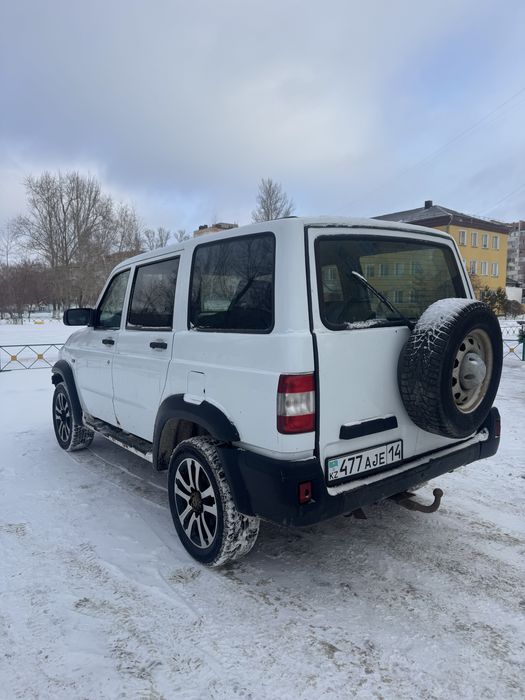 Продам уаз патриот
