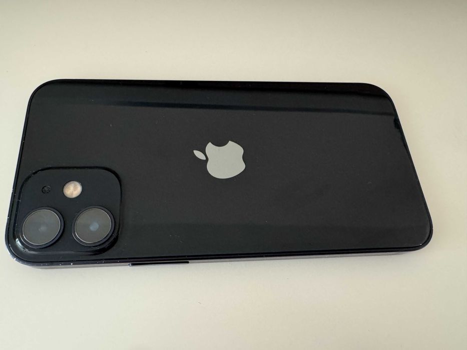 IPHONE 12 mini, черен, в добро състояние