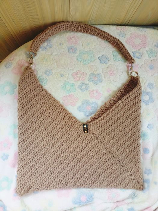 Сумка ручная работа