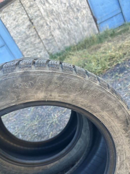 Продам шины зимние и летние вместе