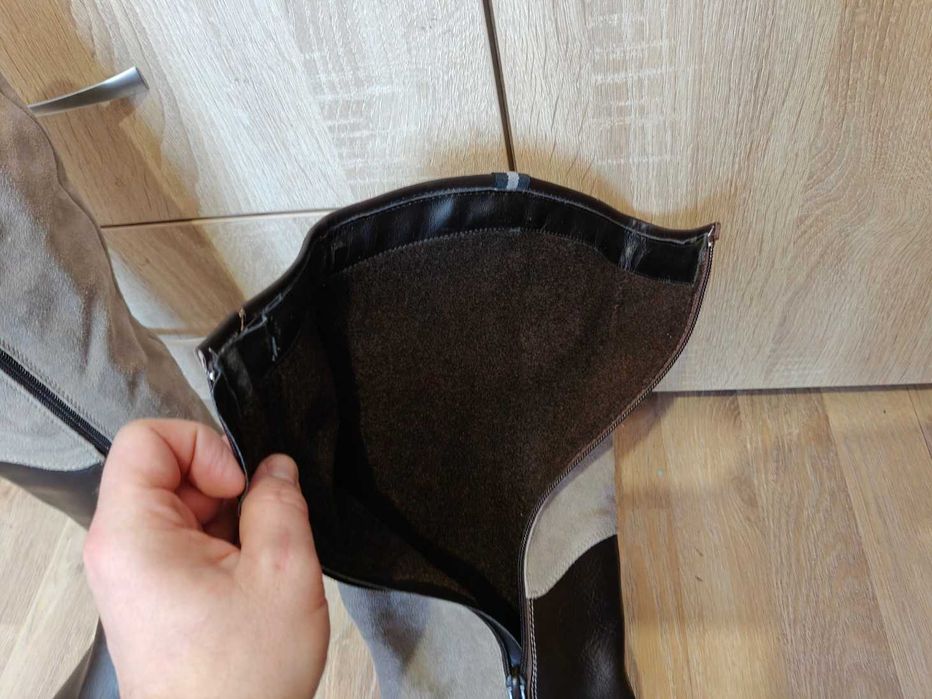 Cizme dama 40 piele naturala