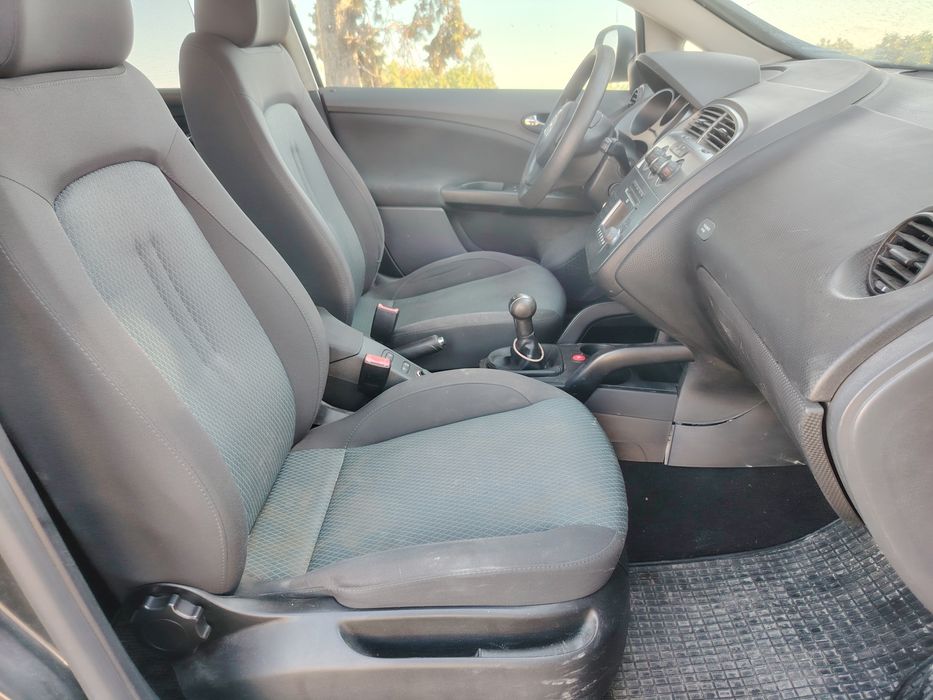 Сеат Алтеа ХЛ 1.9 тди 105 к.с. / Seat Altea XL 1.9 tdi BLS НА ЧАСТИ