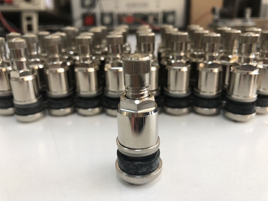 Valve metalice mecanice pt jante auto de otel si aliaj 10 lei bucata