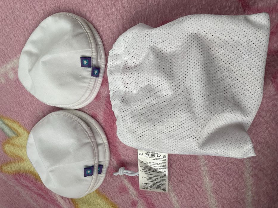 Tampnae sani reutilizabile lansinoh