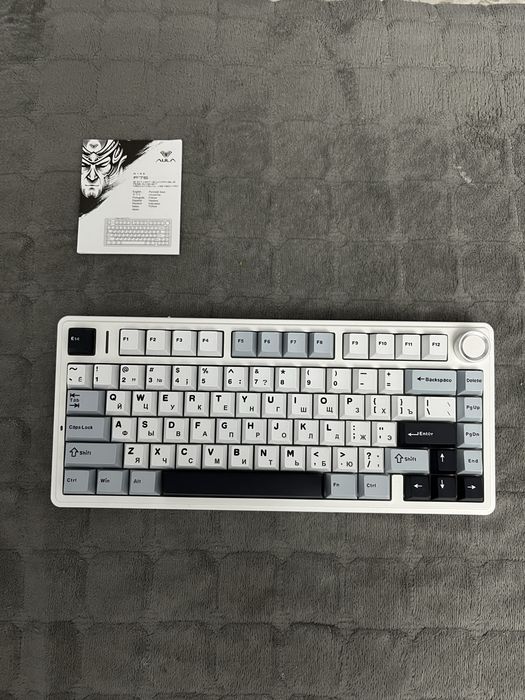 Клавиатура Aula f75