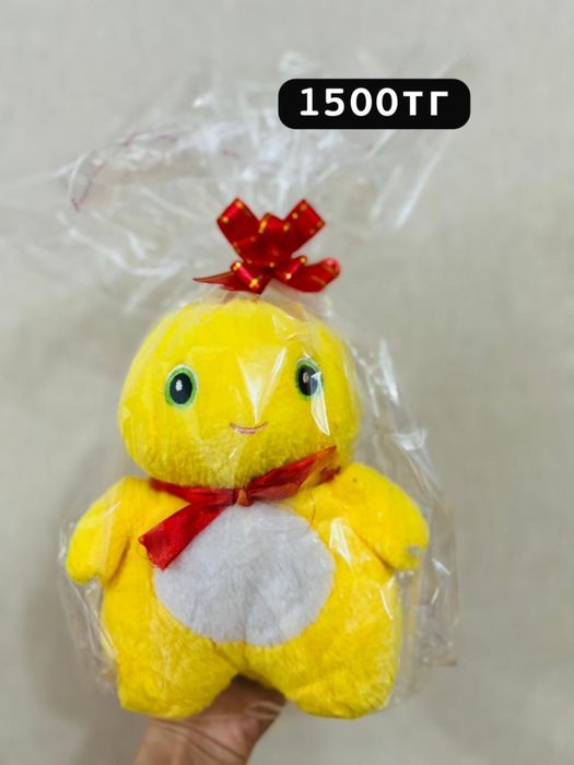 Подарочные игрушки