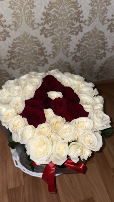 51розы, имменной цветы буква А