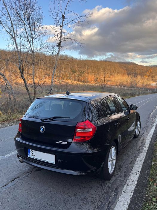 BMW Seria 1 - 2010 - 116 d