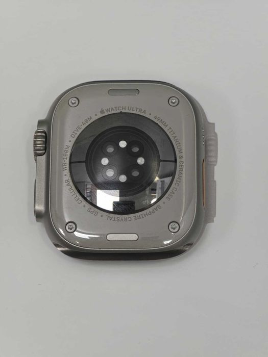 Apple Watch Ultra 3 GPS + Cellular [Ag45 B.5123] - Garantie 2 ani