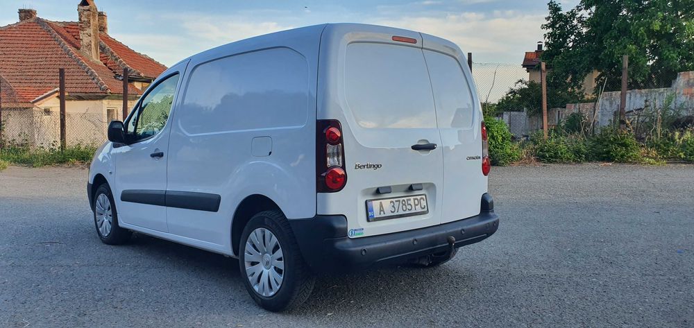 Citroën berlingo 1.6hdi. 2016г.