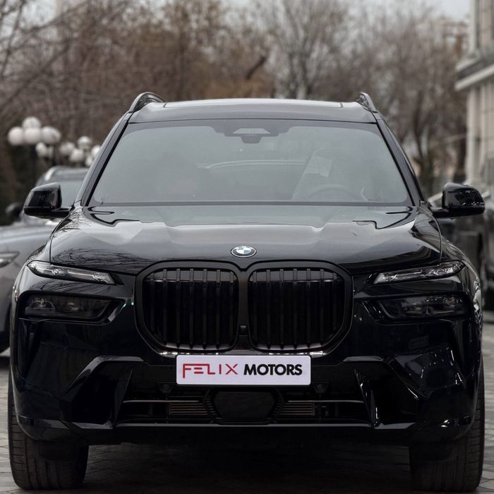 BMW X7 xDrive 40i